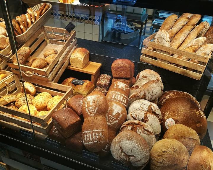 Die Erste Leipziger Brotschule Von und Mit Backhaus Wentzlaff